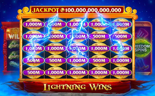 Scatter Slots - Slot Machines screenshot