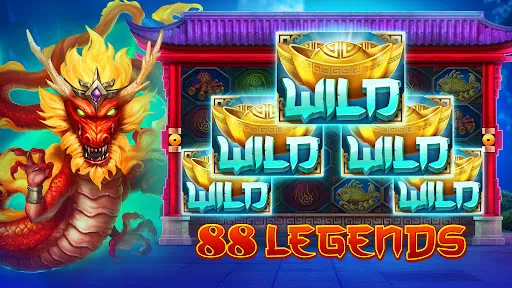 Scatter Slots - Slot Machines screenshot