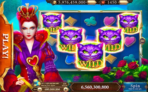 Scatter Slots - Slot Machines screenshot