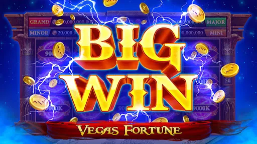 Scatter Slots - Slot Machines screenshot