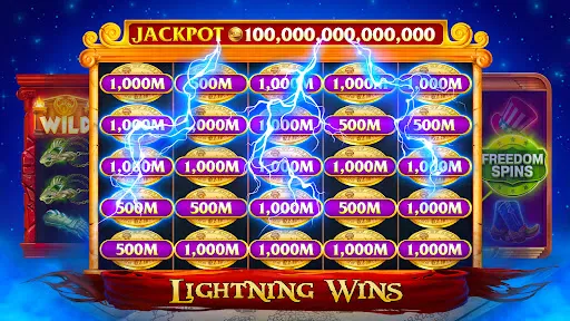 Scatter Slots - Slot Machines screenshot