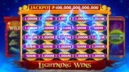 Scatter Slots - Slot Machines screenshot