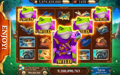 Scatter Slots - Slot Machines screenshot
