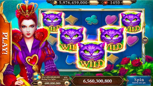 Scatter Slots - Slot Machines screenshot