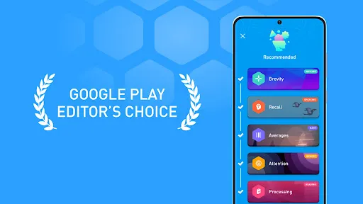 Elevate - Brain Training Games screenshot