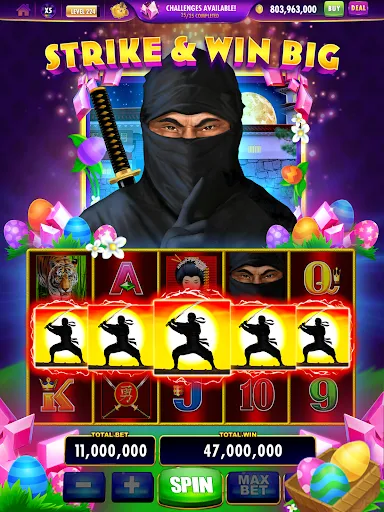 Cashman Casino Slots Games screenshot
