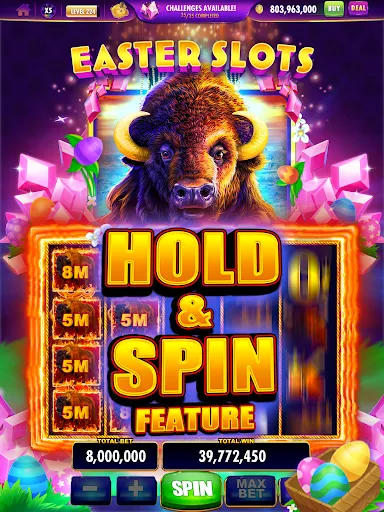 Cashman Casino Slots Games screenshot
