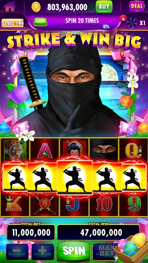 Cashman Casino Slots Games screenshot