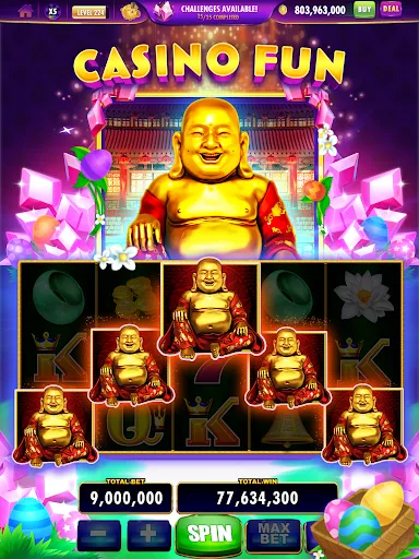 Cashman Casino Slots Games screenshot