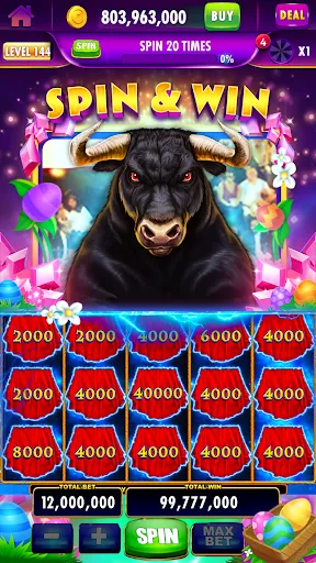 Cashman Casino Slots Games screenshot