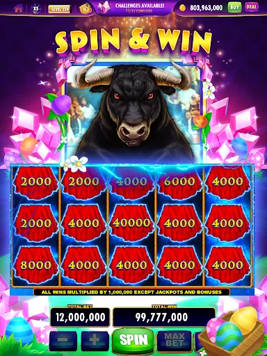 Cashman Casino Slots Games screenshot