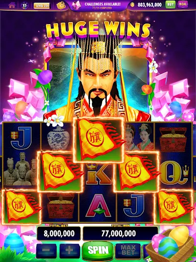 Cashman Casino Slots Games screenshot