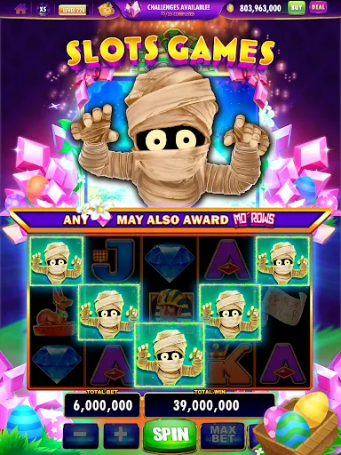 Cashman Casino Slots Games screenshot