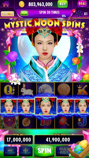 Cashman Casino Slots Games screenshot