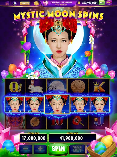 Cashman Casino Slots Games screenshot