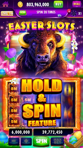 Cashman Casino Slots Games screenshot