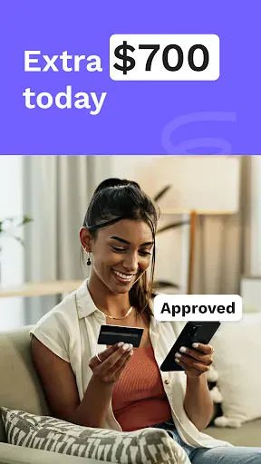 Borrow Money Instantly - Fundi screenshot