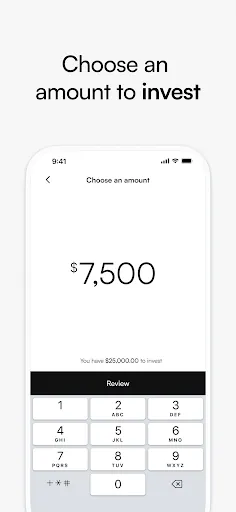 Autopilot - Investment App screenshot