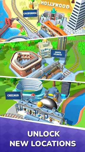 Train Ride screenshot