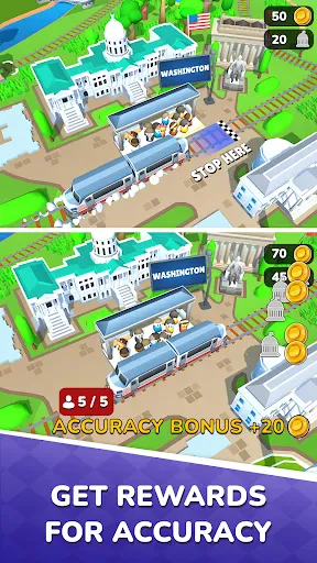 Train Ride screenshot