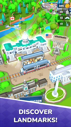 Train Ride screenshot
