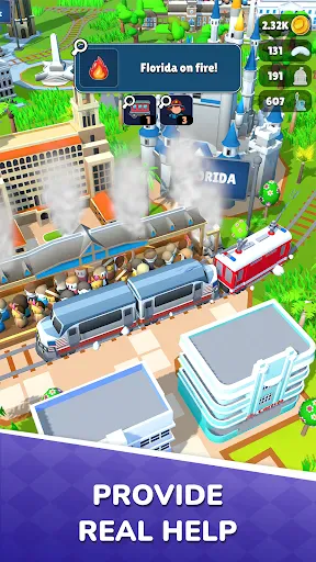 Train Ride screenshot