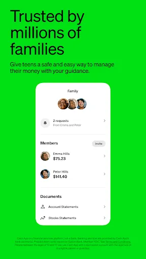 Cash App screenshot