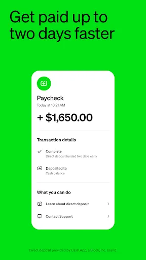 Cash App screenshot