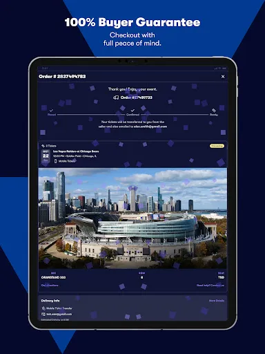 Vivid Seats | Event Tickets screenshot