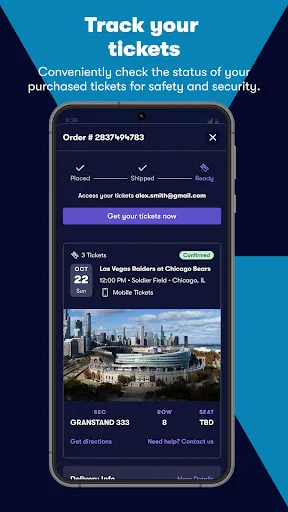Vivid Seats | Event Tickets screenshot