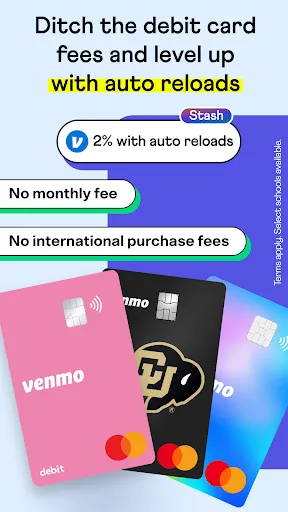 Venmo screenshot