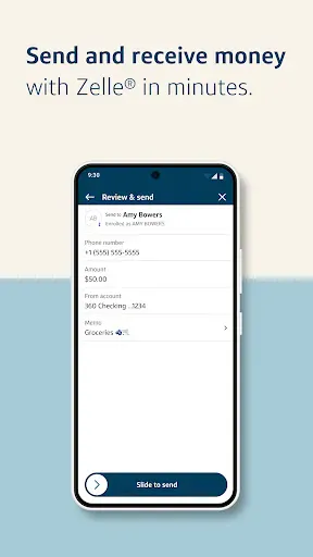 Capital One Mobile screenshot
