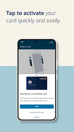 Capital One Mobile screenshot