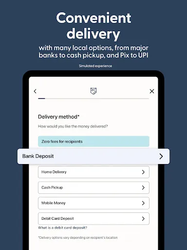 Remitly: Send Money & Transfer screenshot