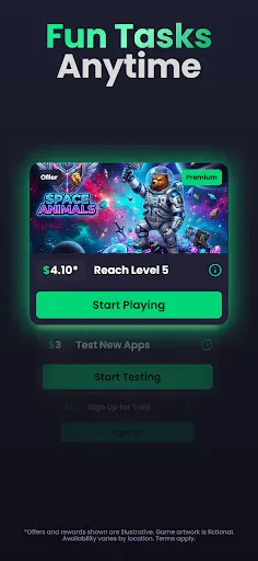 Freecash: Earn Money screenshot