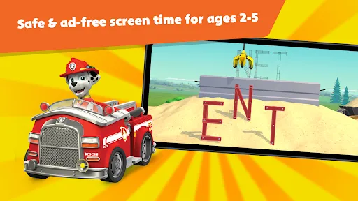 PAW Patrol Academy screenshot