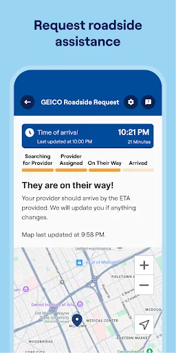 GEICO Mobile - Car Insurance screenshot