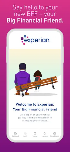 Experian® screenshot