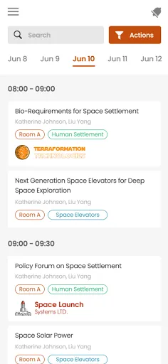 PheedLoop Go! screenshot