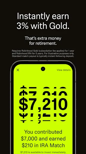 Robinhood: Trading & Investing screenshot