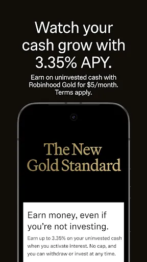 Robinhood: Trading & Investing screenshot