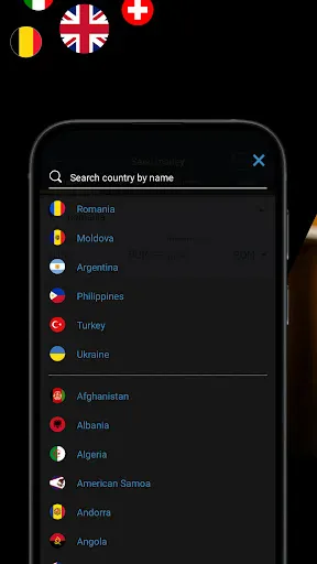 Western Union Send Money Now screenshot