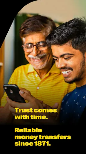 Western Union Send Money Now screenshot