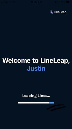 LineLeap screenshot