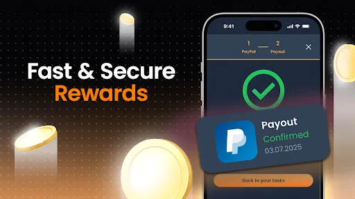 Testerup: Test & Earn Rewards screenshot