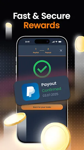 Testerup: Test & Earn Rewards screenshot