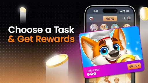 Testerup: Test & Earn Rewards screenshot