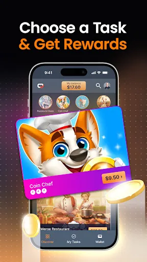 Testerup: Test & Earn Rewards screenshot