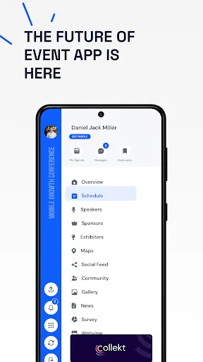 Eventify screenshot