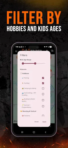 Dad Tribes screenshot